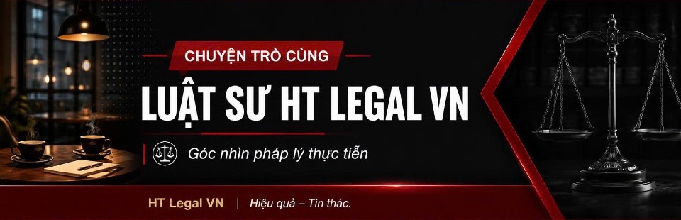 Chuyện Trò Cùng Luật Sư HT Legal VN