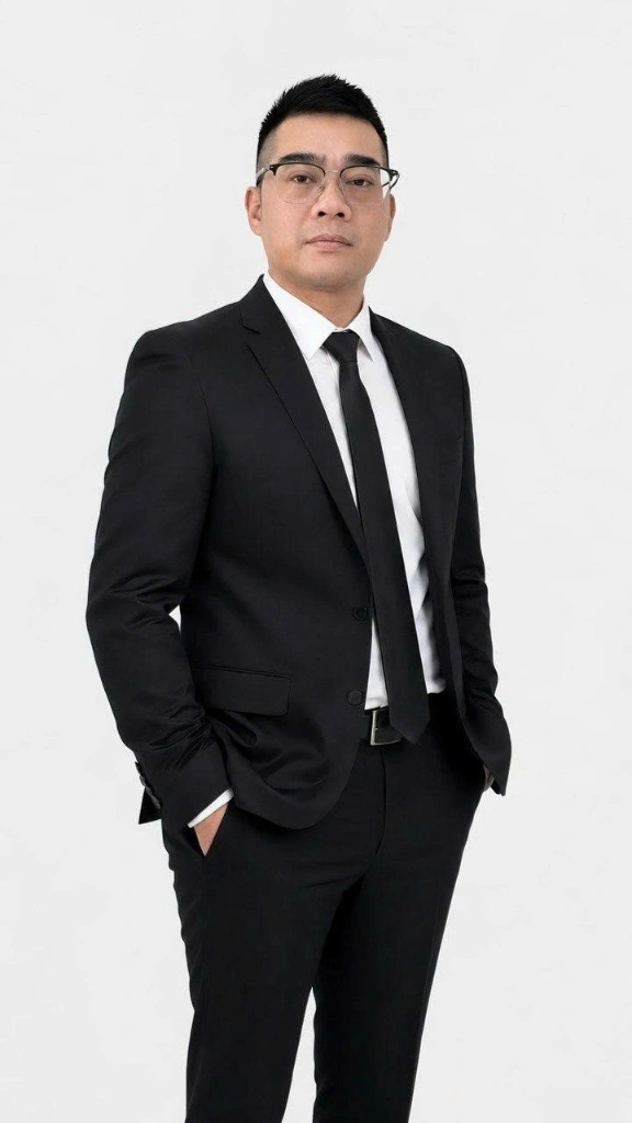 Luật sư Nguyễn Thanh Trung