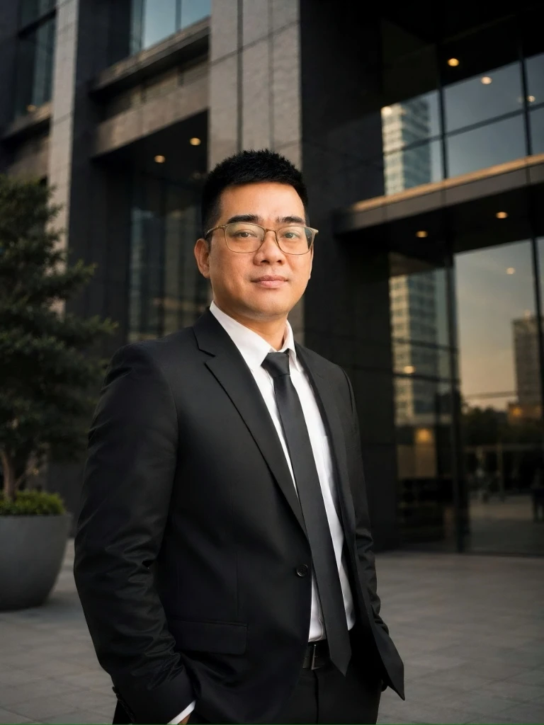 Luật sư Nguyễn Thanh Trung