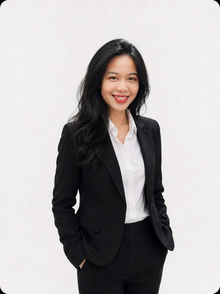 Luật sư Nguyễn Thị Ái Duyên | May
