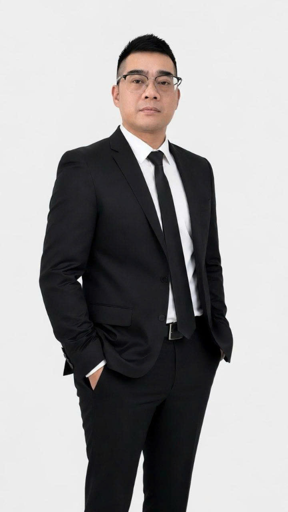 Luật sư Nguyễn Thanh Trung | Peter