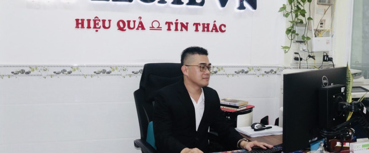 Luật sư điều hành HT Legal VN
