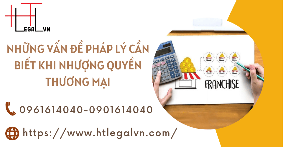 Nhượng quyền thương mại