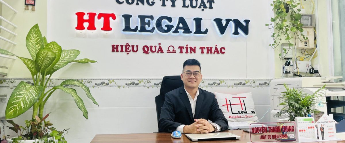 Luật sư điều hành HT Legal VN Law Firm