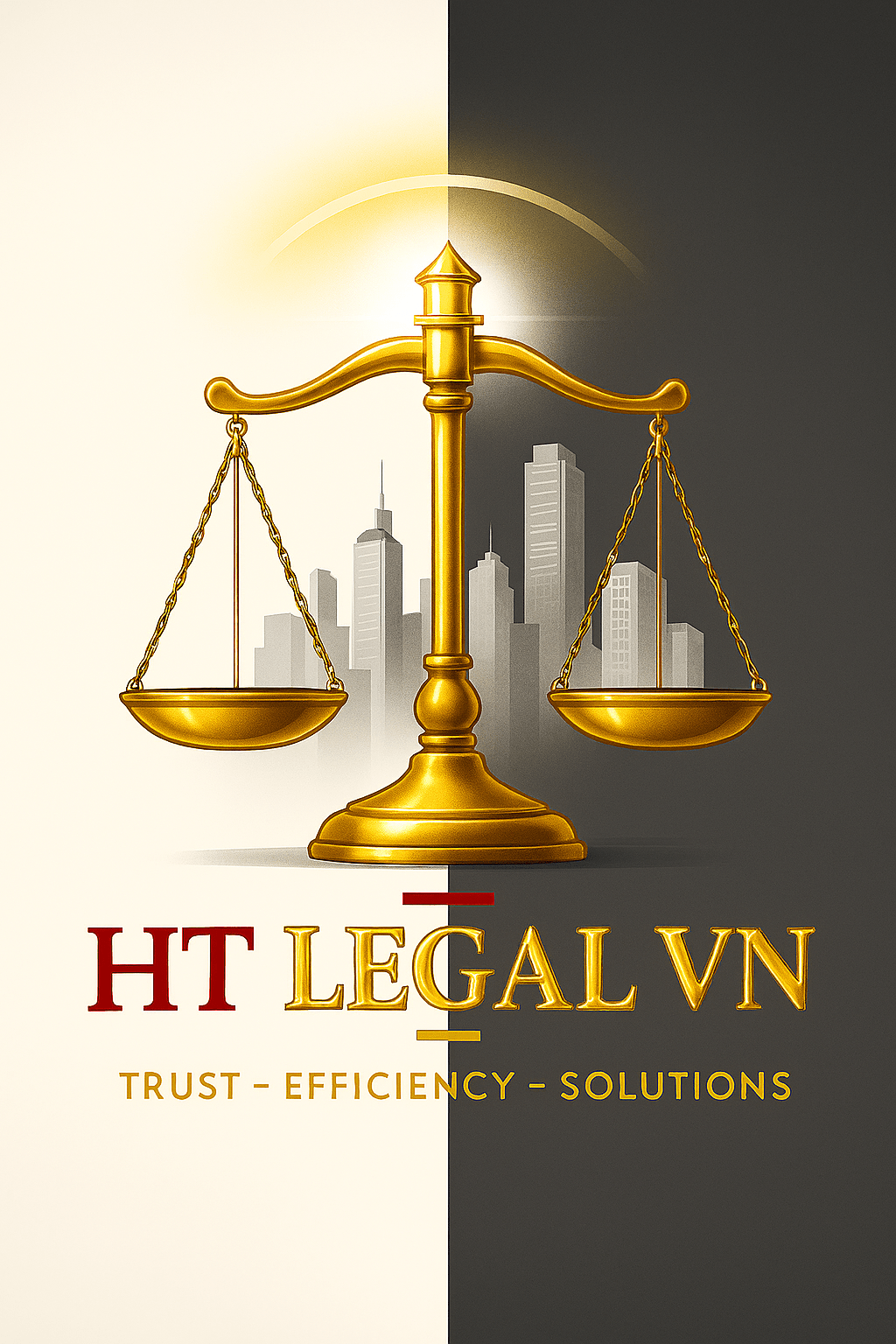 Tầm nhìn HT Legal VN